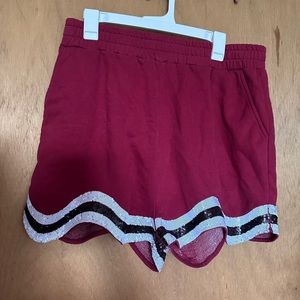 Queen of Sparkles short